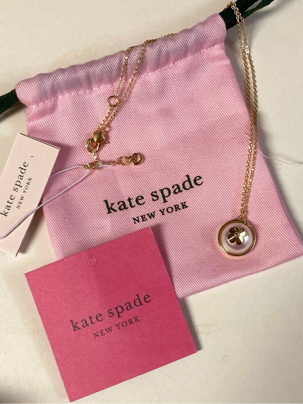 Kate Spade Pearls on Pearls Necklace